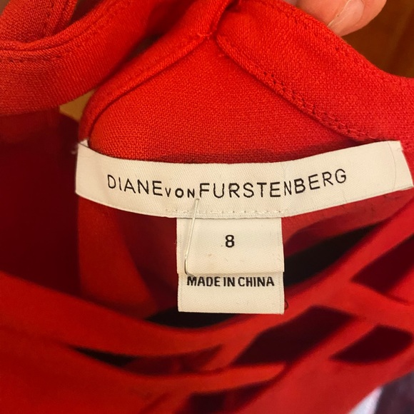 Diane von Furstenberg dress - Picture 2 of 2